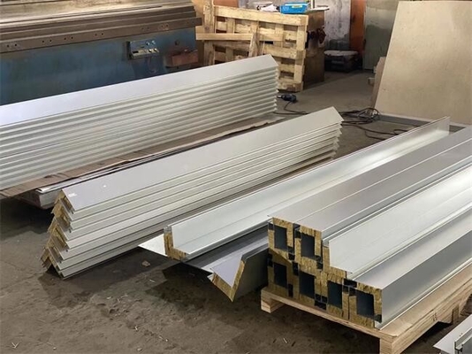 Buy Prefabricated Cabin Ship Wall Panels Boards Planks  150MM online manufacture